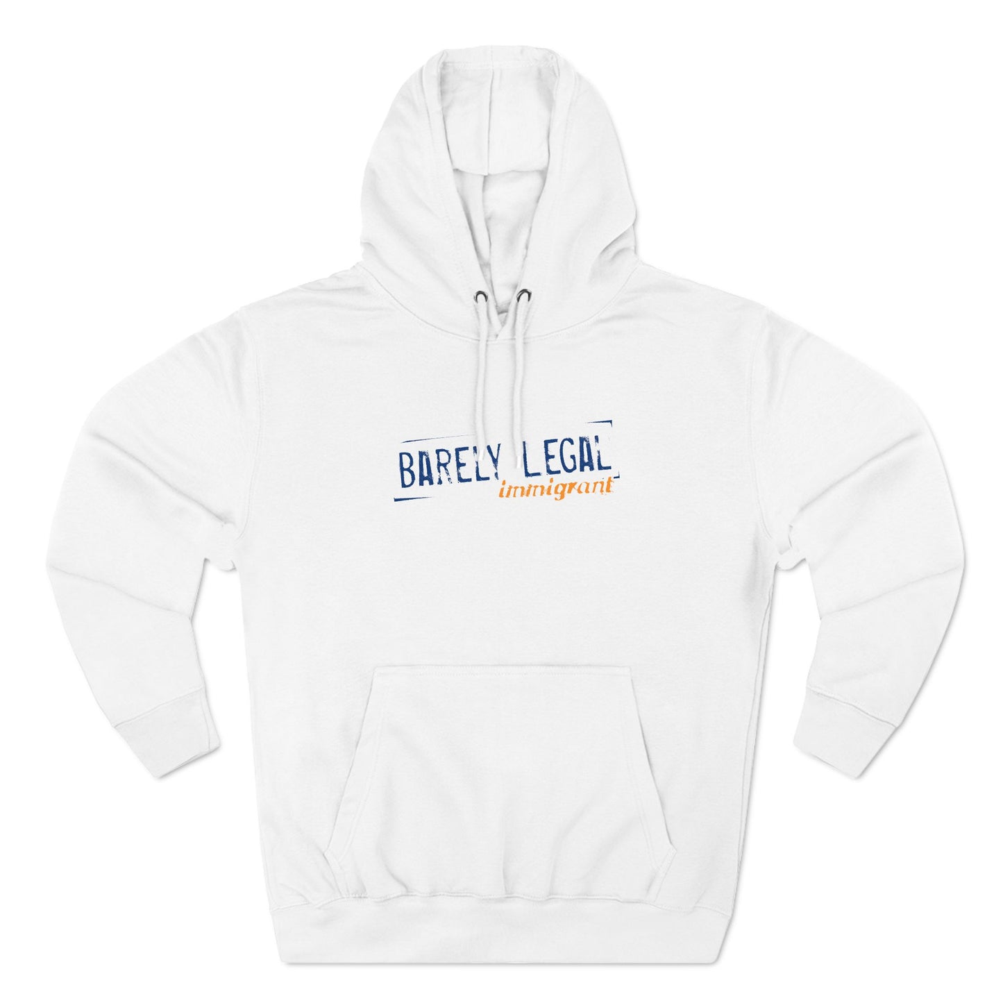 Barely Legal Immigrant - Hoodie