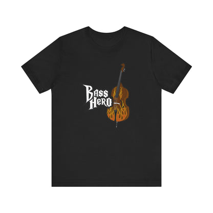 Bass Hero - Men's T-Shirt