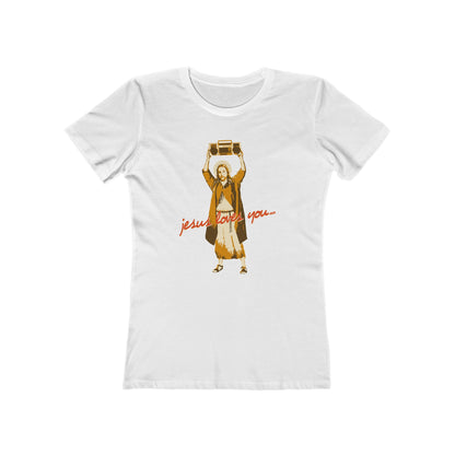 Jesus Loves You - Women’s T-Shirt
