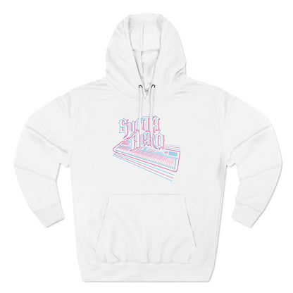Synth Hero - Hoodie