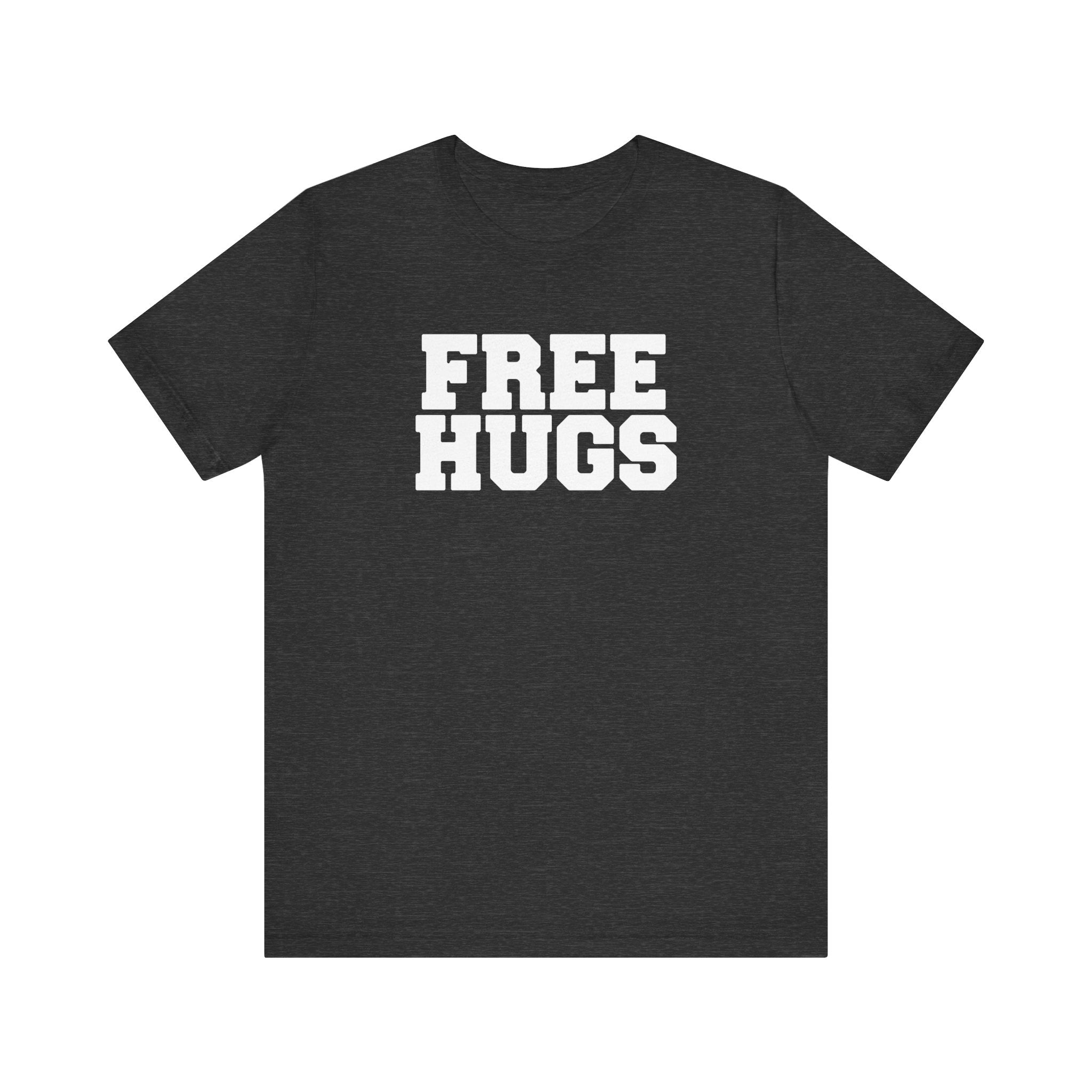 Free Hugs (World Champion Slut Hugger) - Men's T-Shirt – T-Shirt Hell