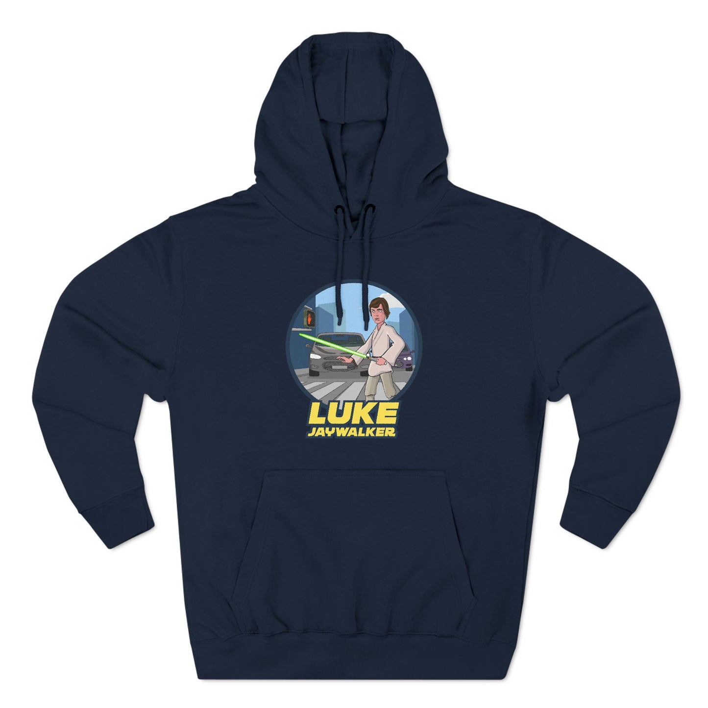 Luke Jaywalker - Hoodie