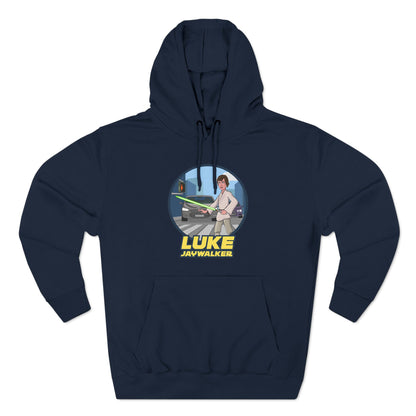 Luke Jaywalker - Hoodie