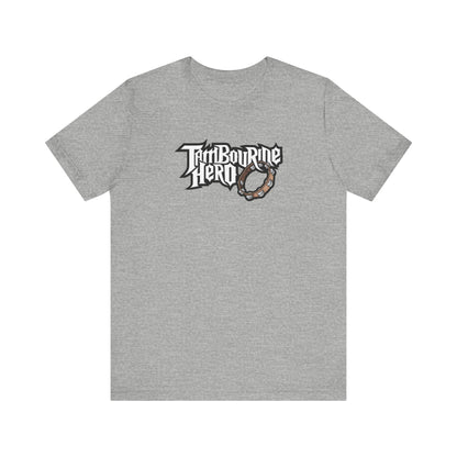 Tambourine Hero - Men's T-Shirt