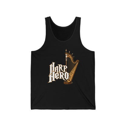 Harp Hero - Unisex Tank