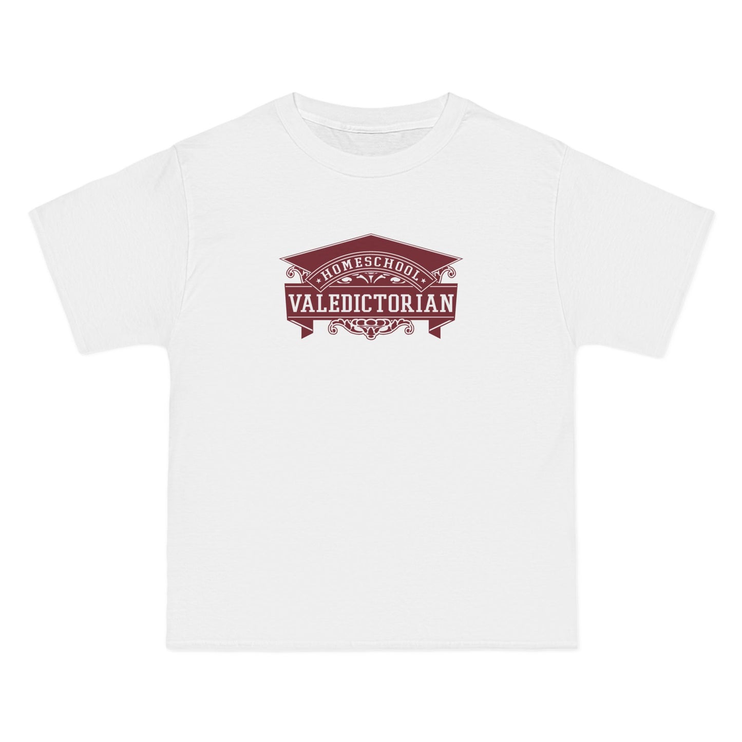 Home School Valedictorian - Men's Heavyweight T-Shirt