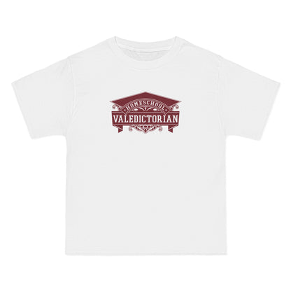 Home School Valedictorian - Men's Heavyweight T-Shirt