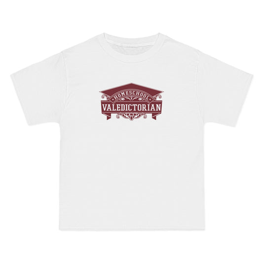 Home School Valedictorian - Men's Heavyweight T-Shirt