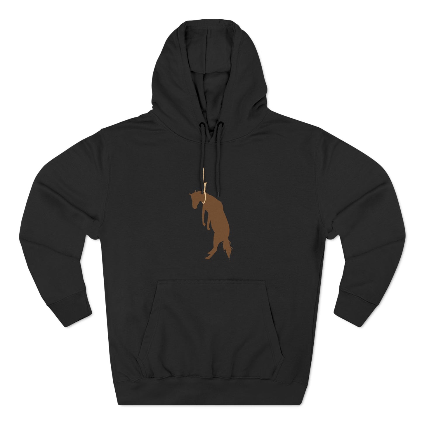 Hung Like A Horse - Hoodie