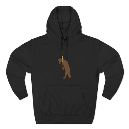 Hung Like A Horse - Hoodie