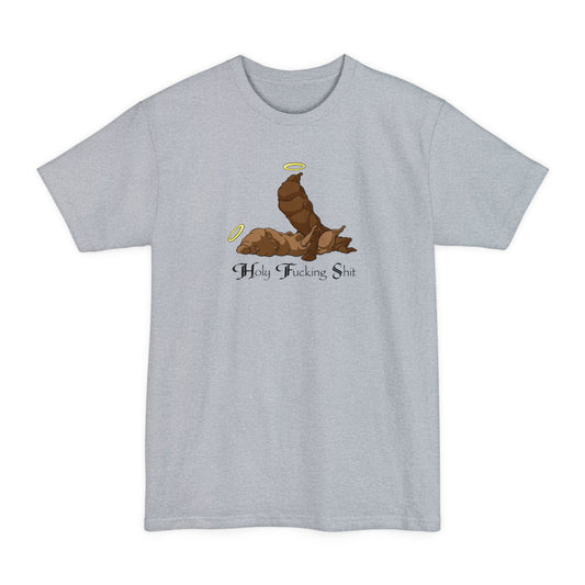 Holy Fucking Shit - Men's Tall T-Shirt