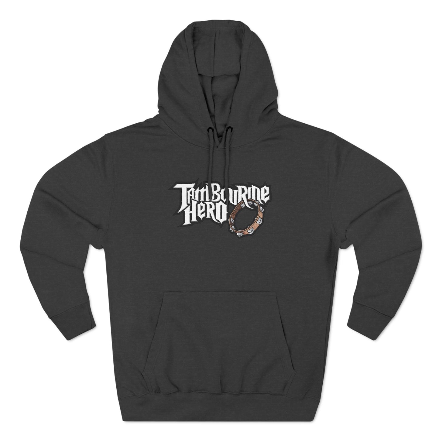 Tambourine Hero - Hoodie