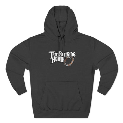 Tambourine Hero - Hoodie