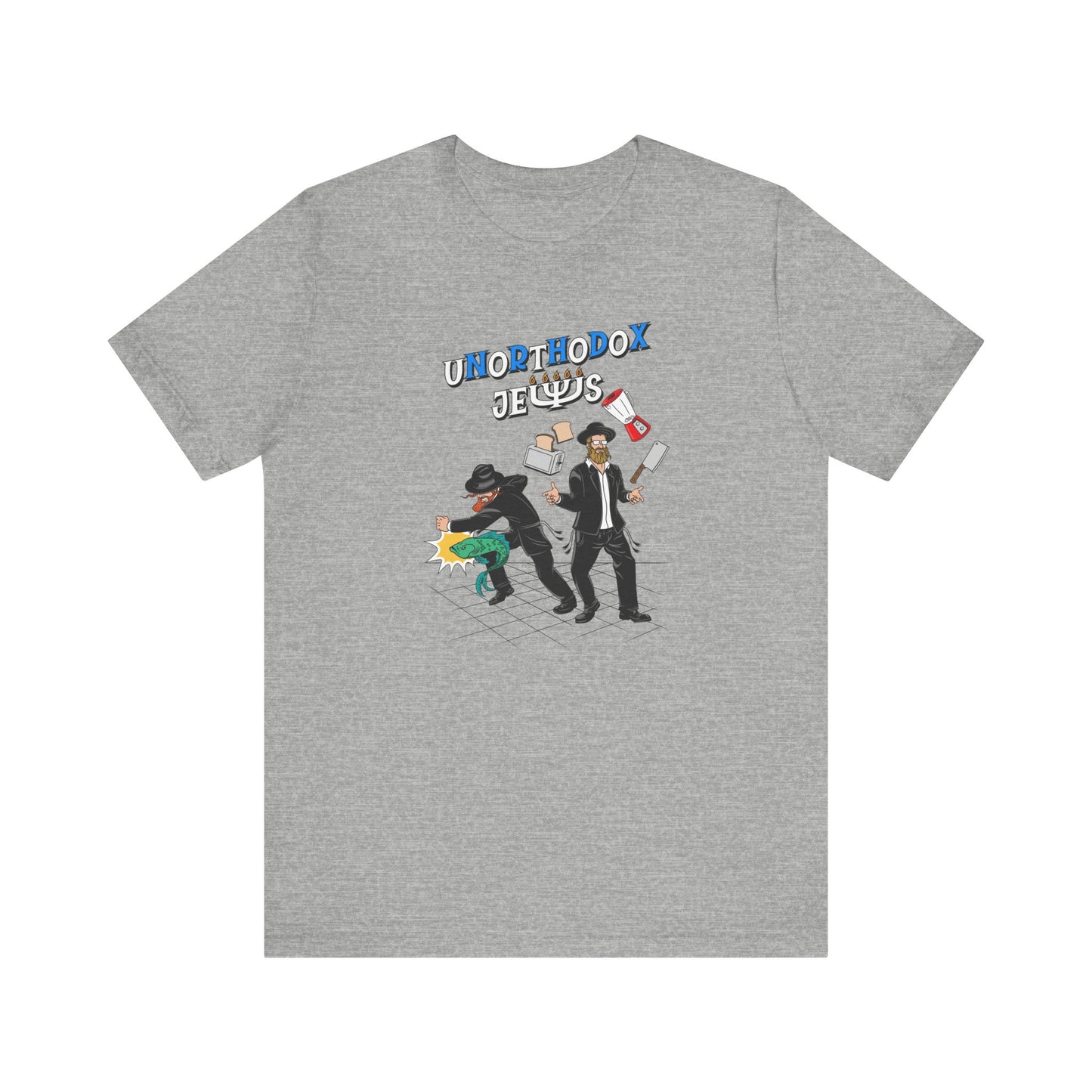 Unorthodox Jews - Men's T-Shirt