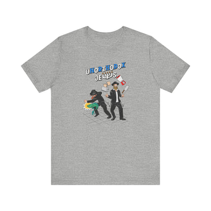 Unorthodox Jews - Men's T-Shirt