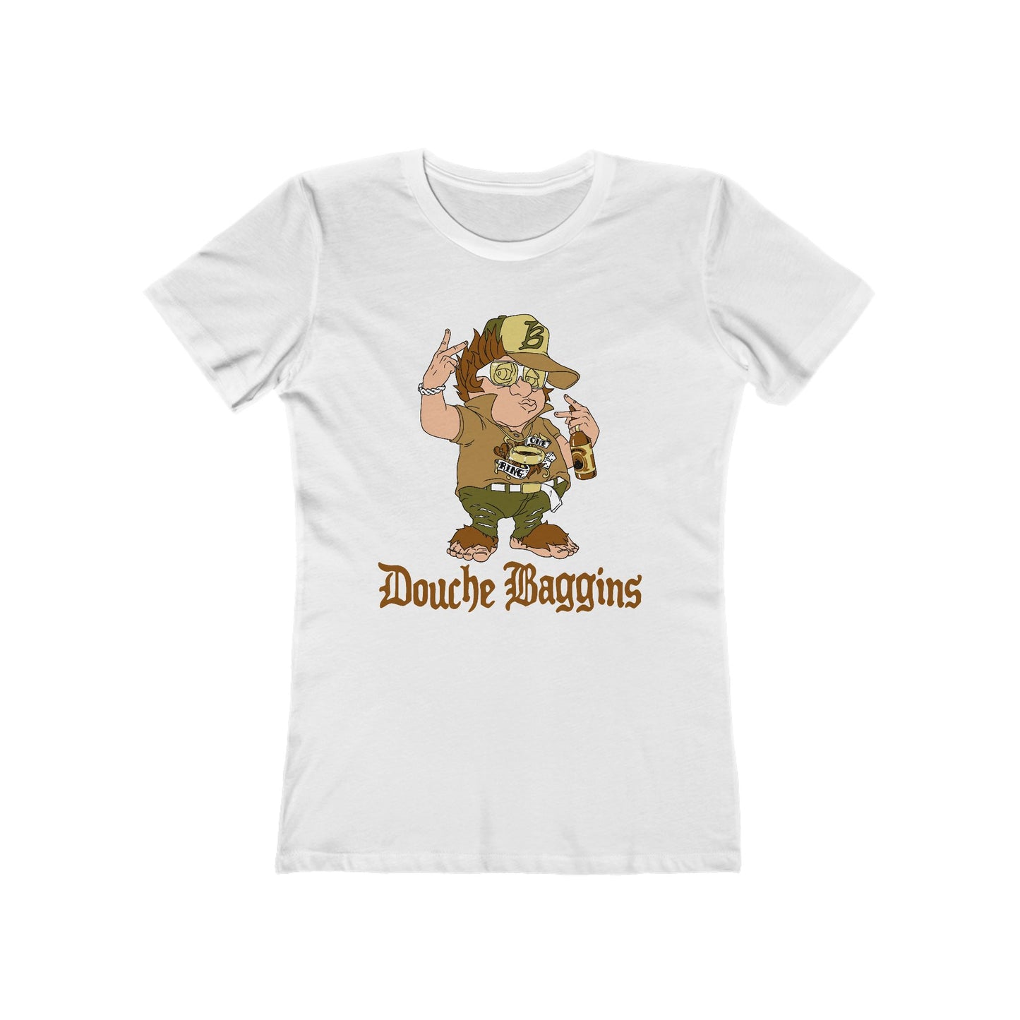 Douche Baggins  - Women’s T-Shirt