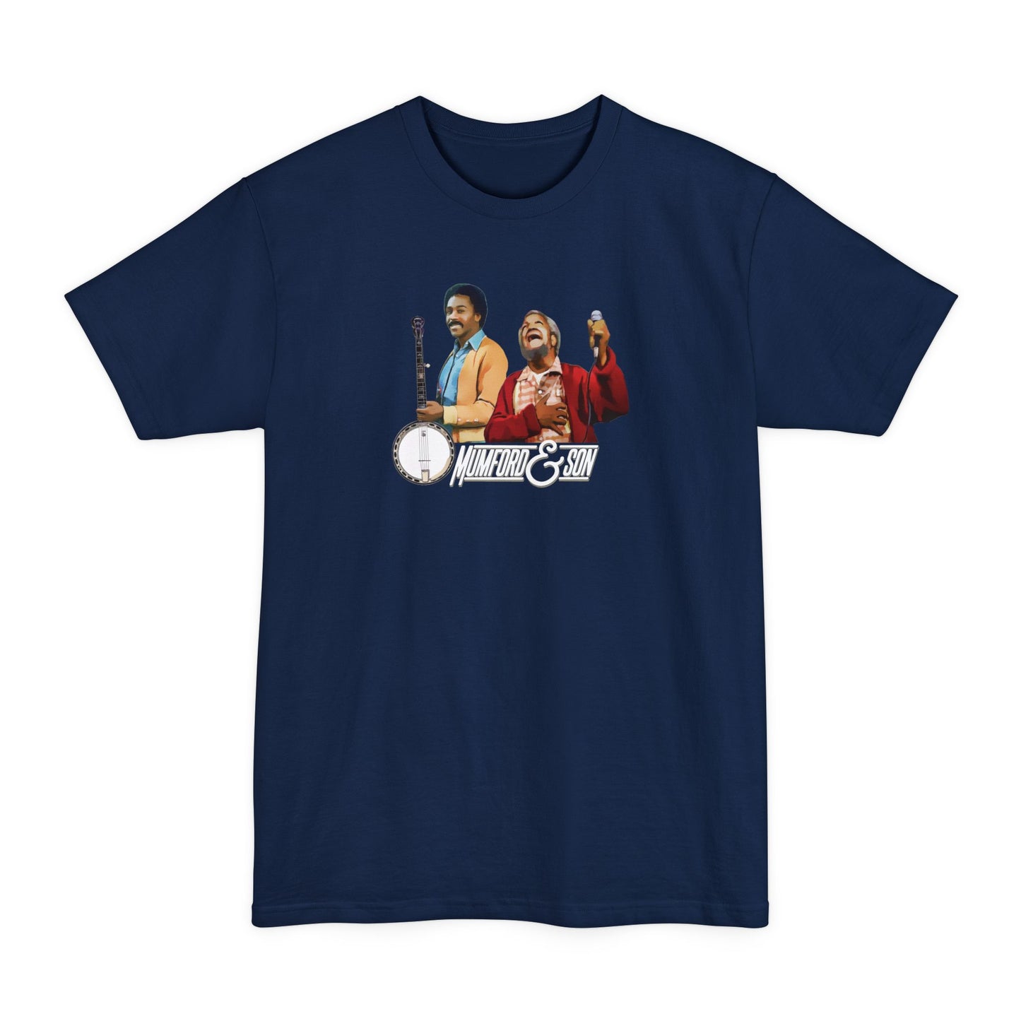 Mumford & Son - Men's Tall T-Shirt