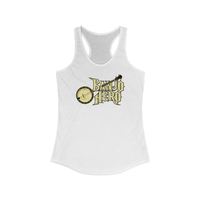 Banjo Hero -  Women’s Racerback Tank