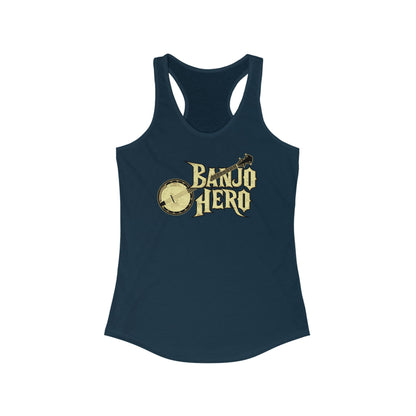 Banjo Hero -  Women’s Racerback Tank