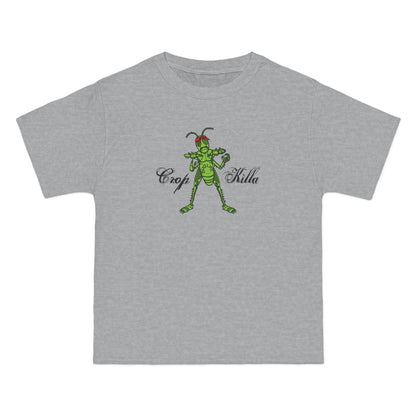 Crop Killa - Men's Heavyweight T-Shirt