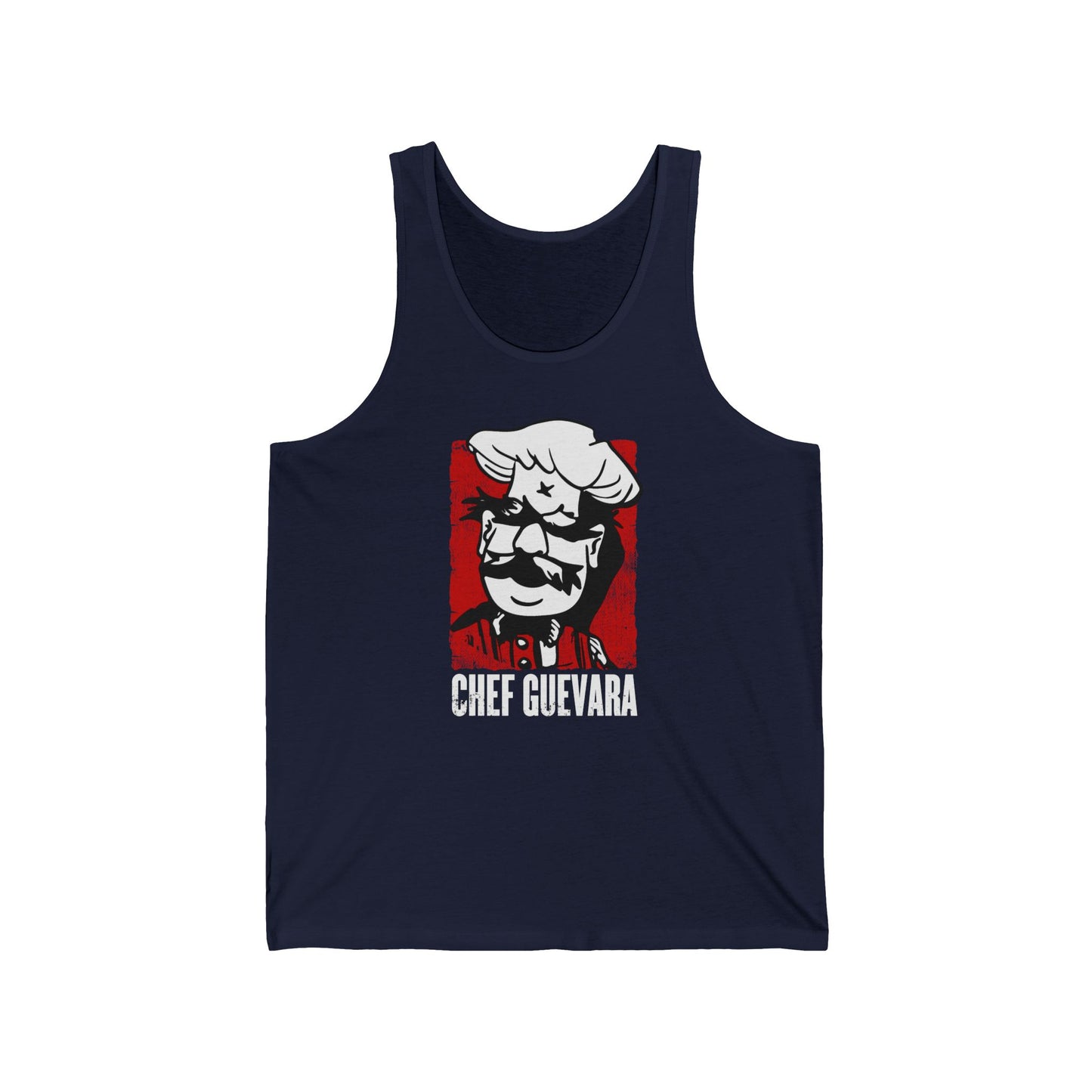 Chef Guevara  - Unisex Tank
