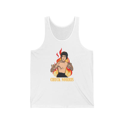 Chuck Norris  - Unisex Tank