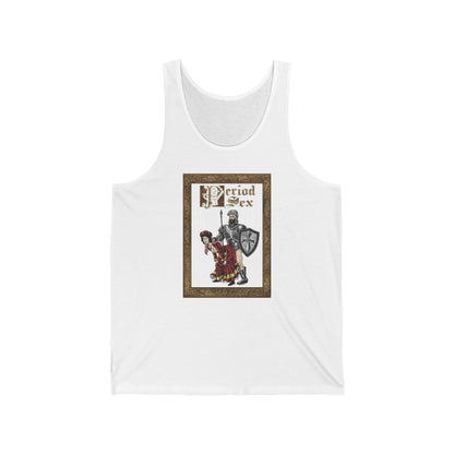 Period Sex - Unisex Tank