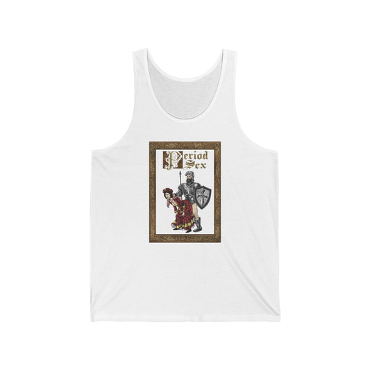 Period Sex - Unisex Tank
