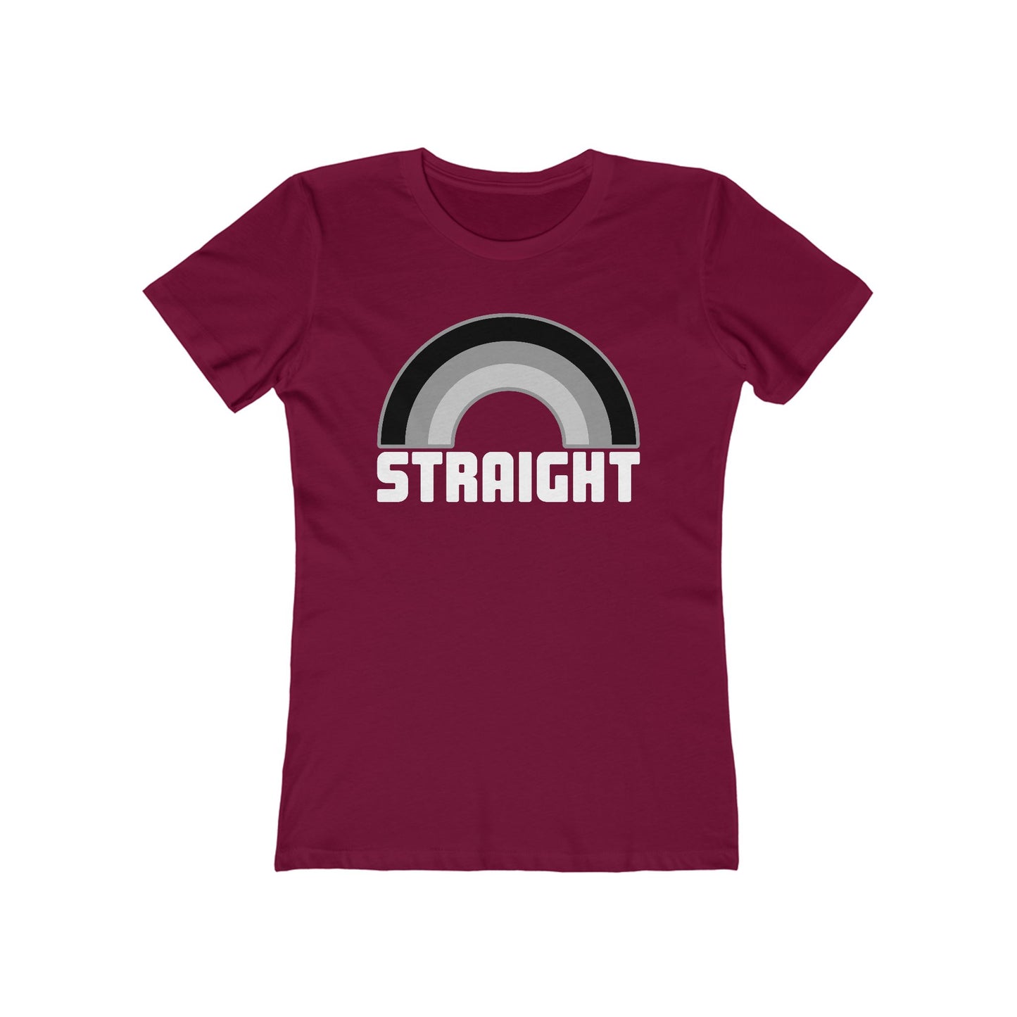 Straight  - Women’s T-Shirt