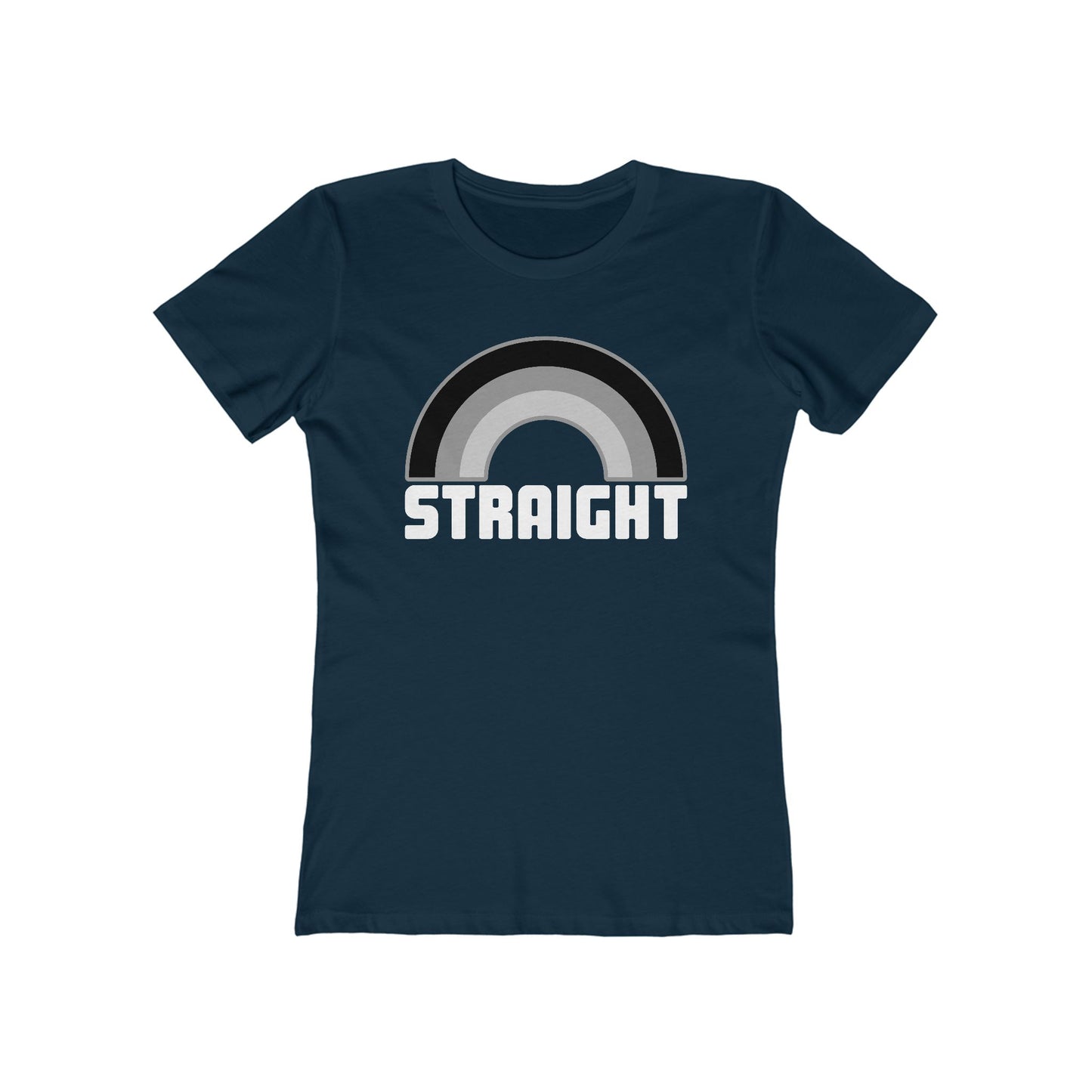 Straight  - Women’s T-Shirt