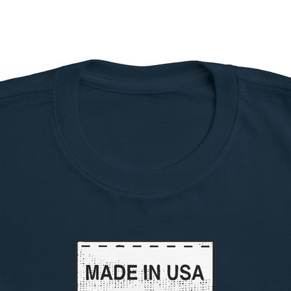 Baby Care Instructions - Toddler T-Shirt