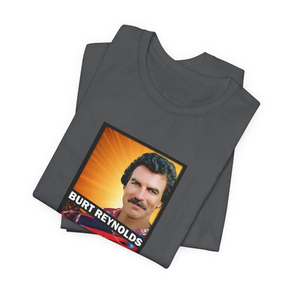 Burt Reynolds (Tom Selleck) - Men's T-Shirt