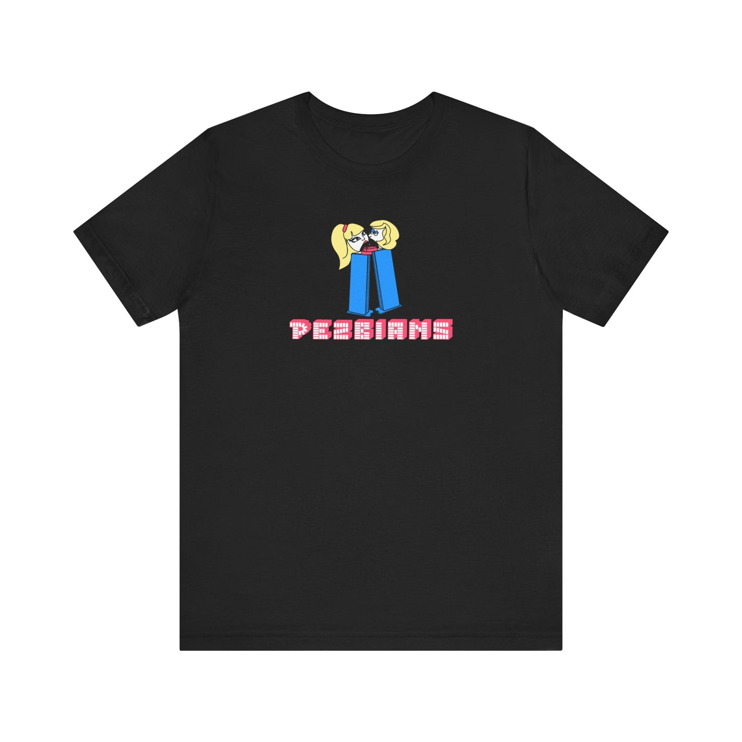 Pezbians - Men's T-Shirt