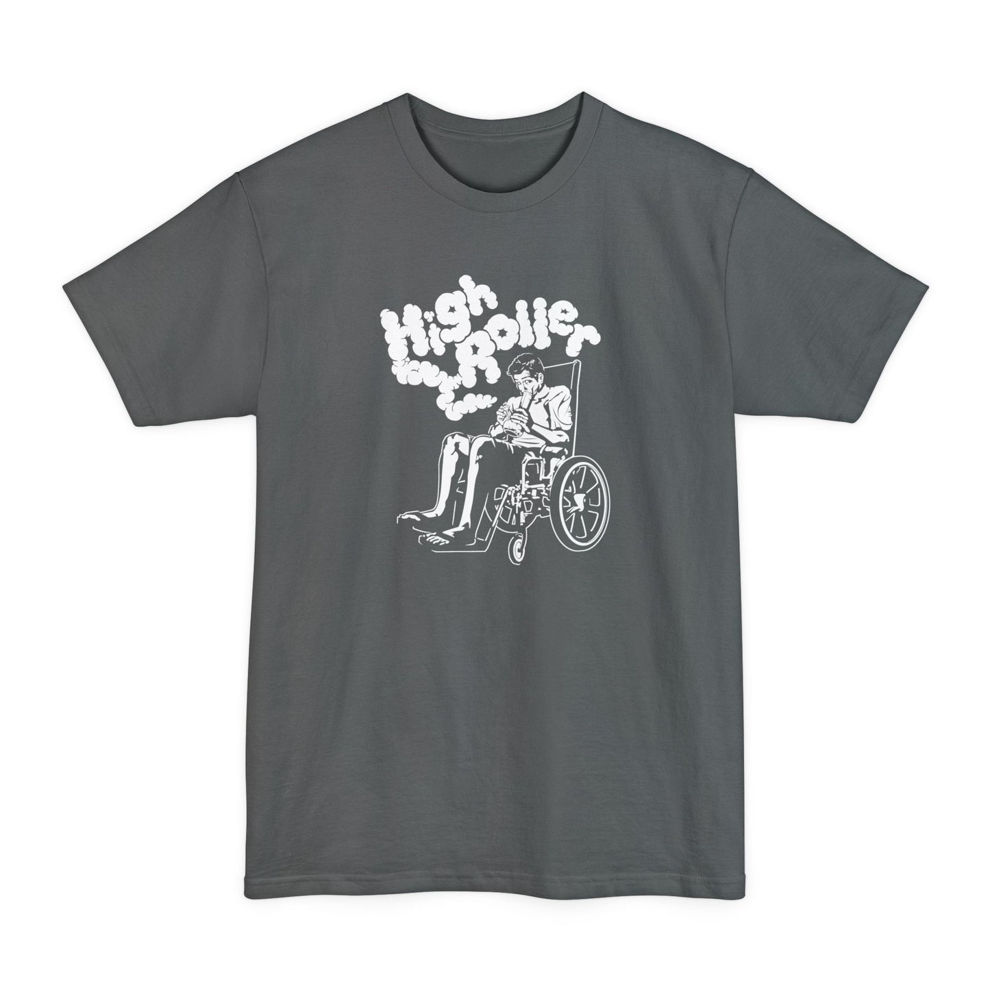 High Roller - Men's Tall T-Shirt