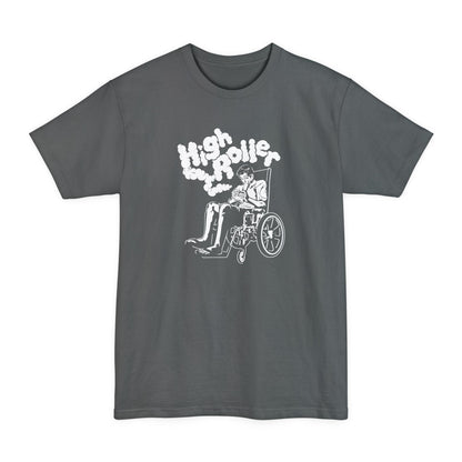 High Roller - Men's Tall T-Shirt