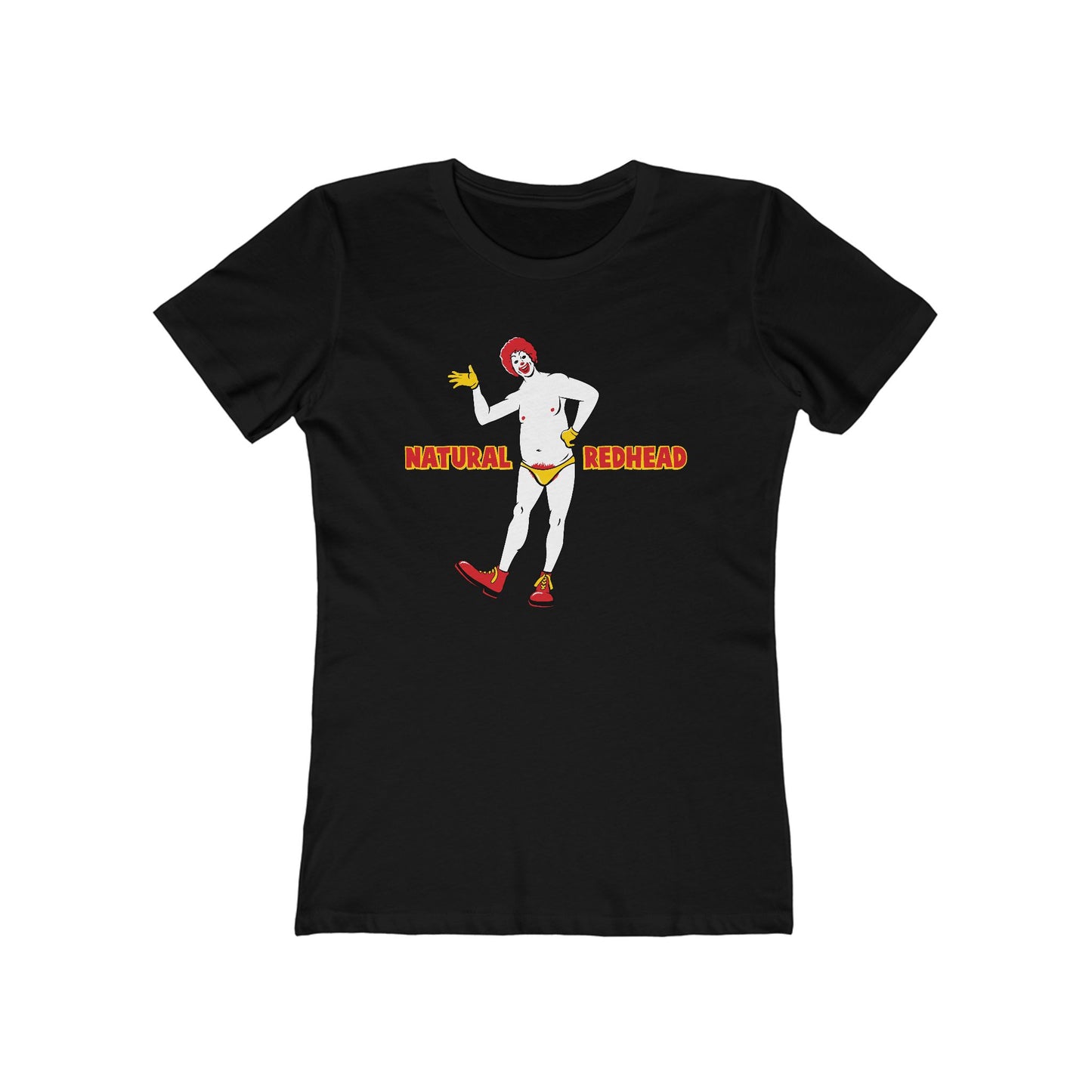 Natural Redhead - Women’s T-Shirt