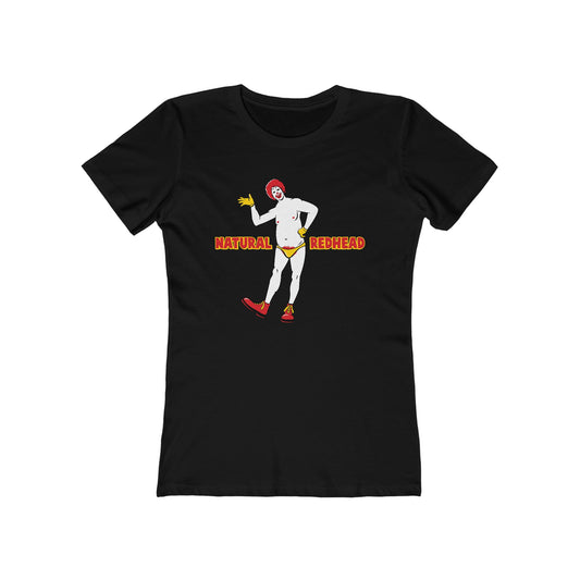 Natural Redhead - Women’s T-Shirt