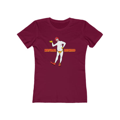 Natural Redhead - Women’s T-Shirt