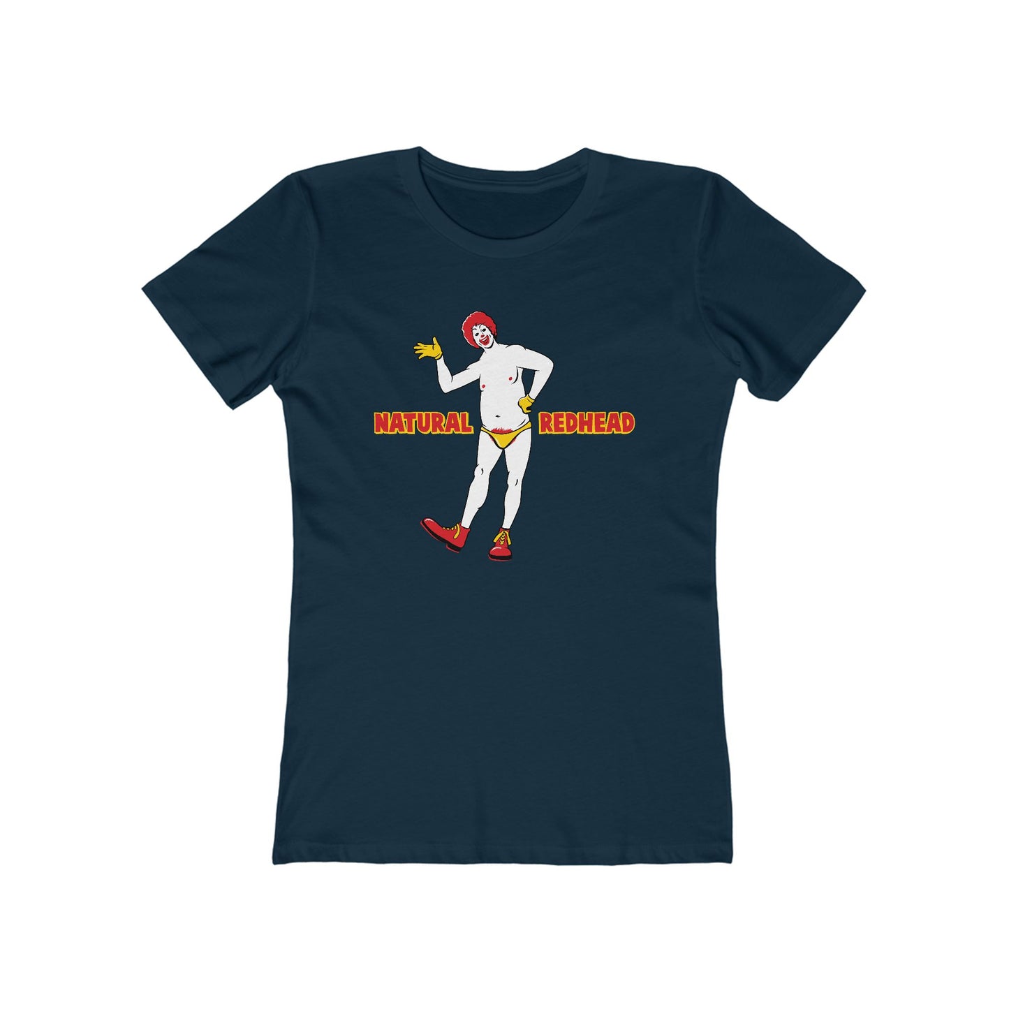 Natural Redhead - Women’s T-Shirt