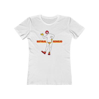 Natural Redhead - Women’s T-Shirt