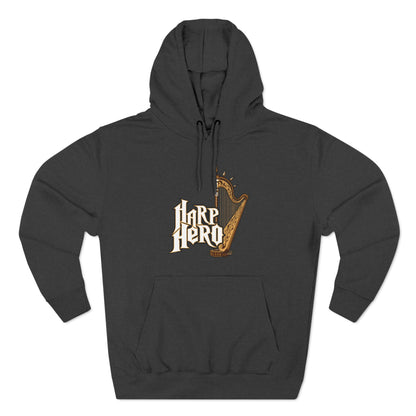 Harp Hero - Hoodie