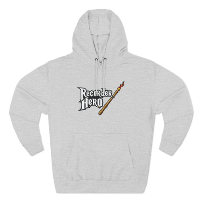 Recorder Hero - Hoodie