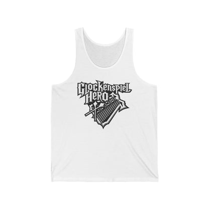 Glockenspiel Hero - Unisex Tank