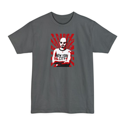 John Lenin - Men's Tall T-Shirt