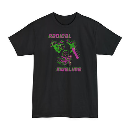 Radical Muslims - Men's Tall T-Shirt