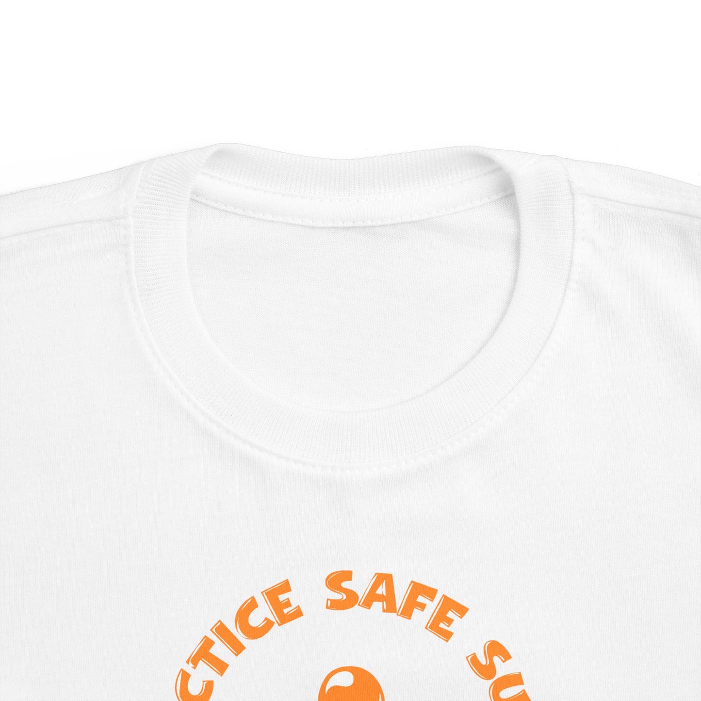 Practice Safe Sucks - Toddler T-Shirt