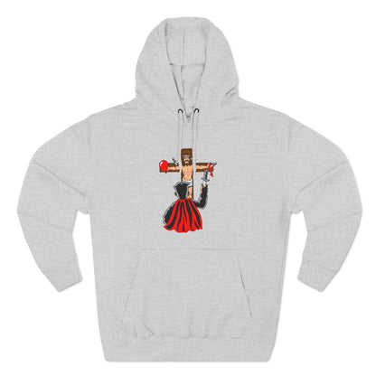 Jesus/Magician/Knives - Hoodie