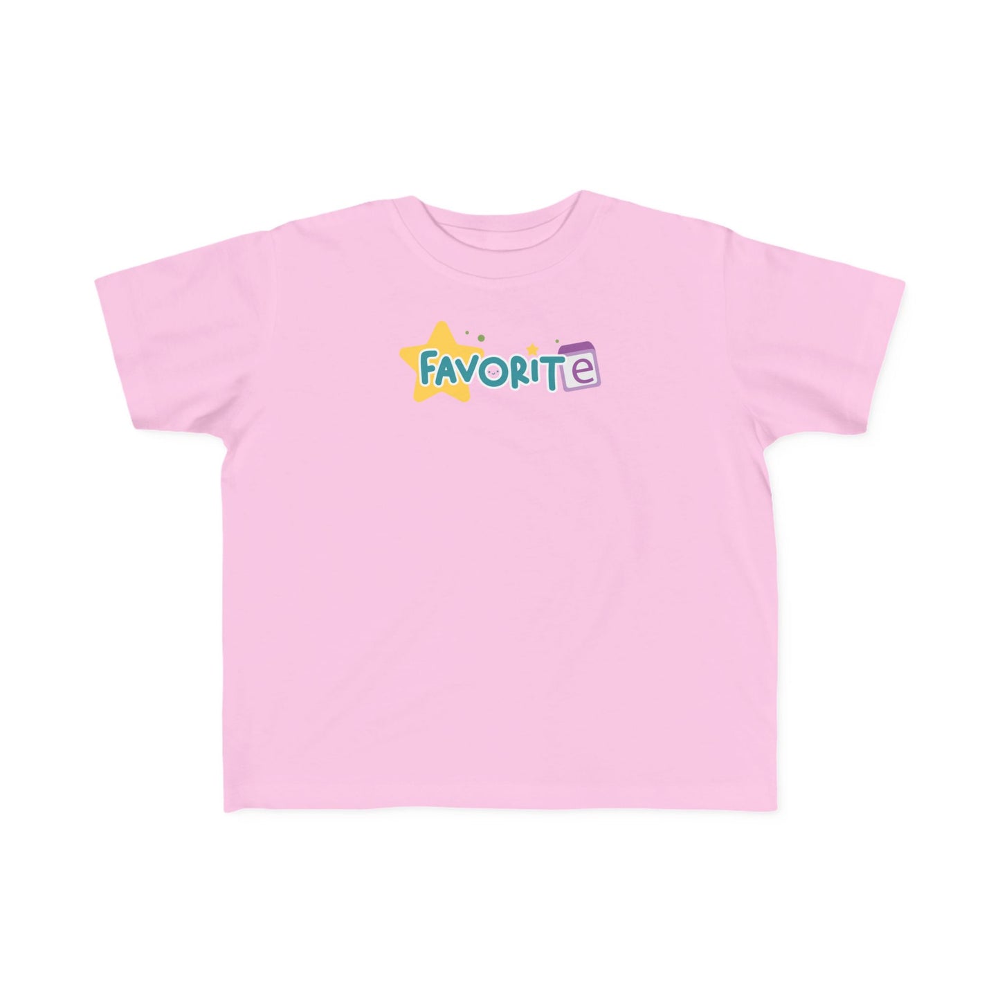 Favorite - Toddler  T-Shirt