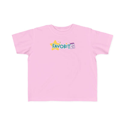 Favorite - Toddler  T-Shirt