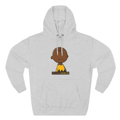 Brown Charlie - Hoodie